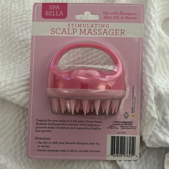 Stimulating Scalp Massager - Picture 2 of 2